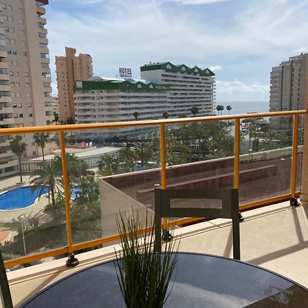 Apartmán Ambar Beach Calpe Exteriér fotografie