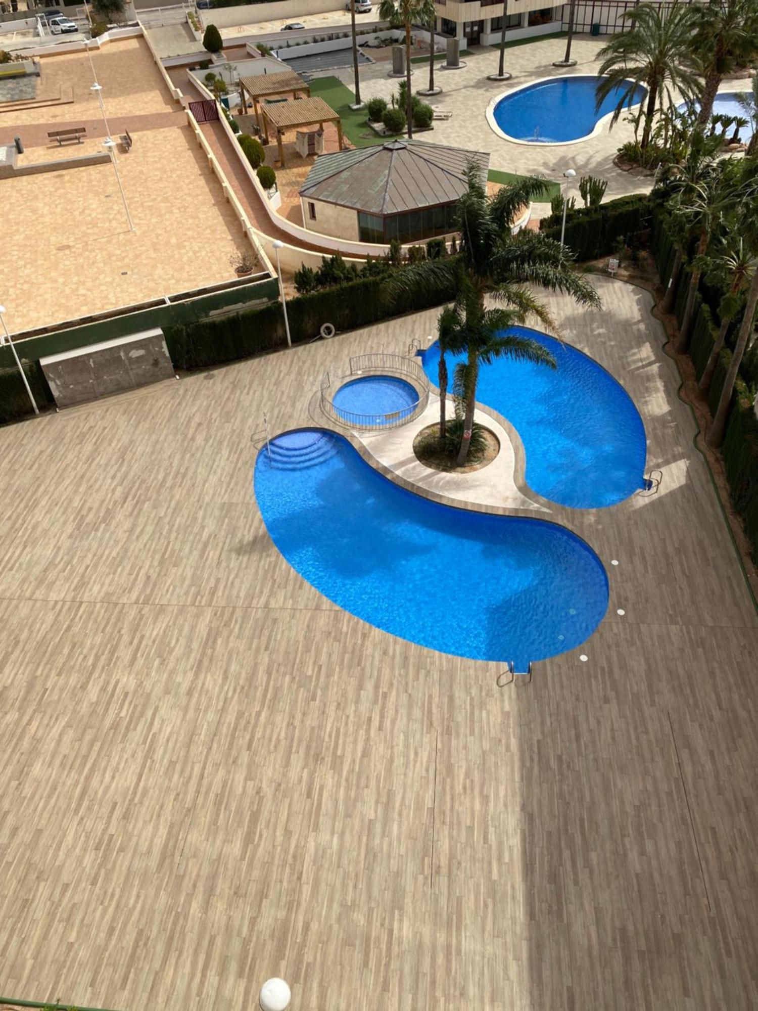 Apartmán Ambar Beach Calpe Exteriér fotografie