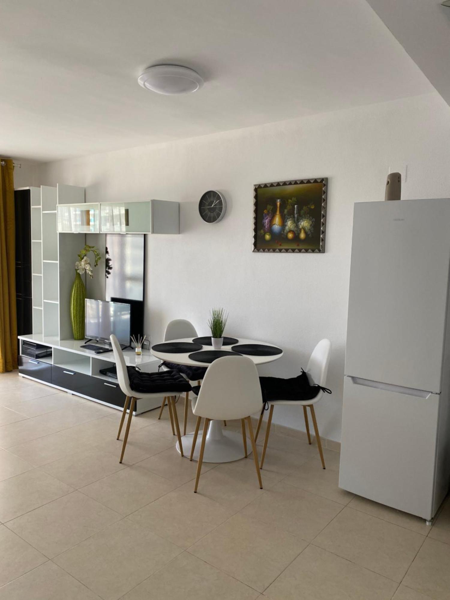 Apartmán Ambar Beach Calpe Exteriér fotografie