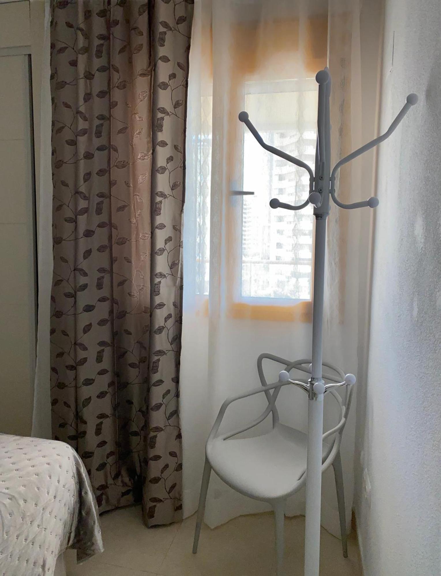 Apartmán Ambar Beach Calpe Exteriér fotografie